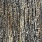 Mensola da Parete in Cemento - 12,7 cm x 13,3 cm x 37,5 cm