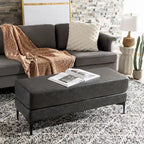 Panca rettangolare Roena - 122 cm L x 46 cm P x 46 cm H
