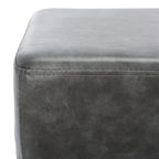 Panca rettangolare Roena - 122 cm L x 46 cm P x 46 cm H