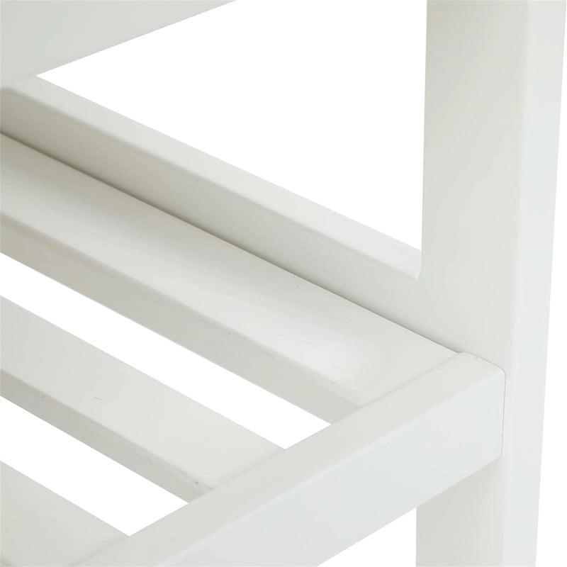 Panca scarpiera in legno - 34P x 83,5L x 40A cm