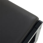 Panca scarpiera in legno - 34P x 83,5L x 40A cm