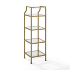 Aimee Short Etagere - 12,5L x 12,5P x 40A