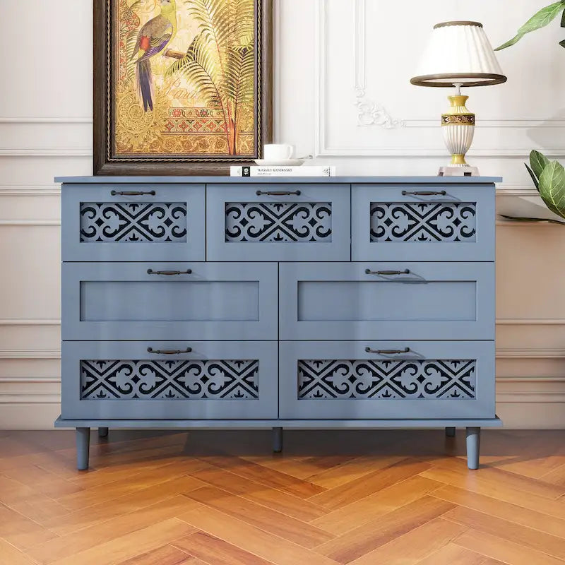 Cassettiera a 7 cassetti