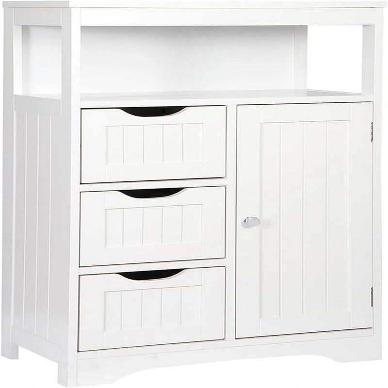 Mobiletto da bagno a terra - 11,6P x 21,9L x 34A